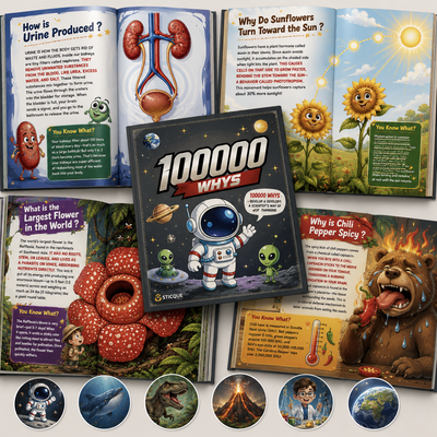 100,000 Why Children's Encyclopedia