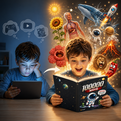 100,000 Why Children's Encyclopedia