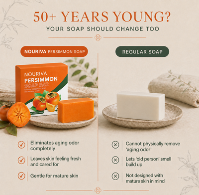 Original Persimmon Soap