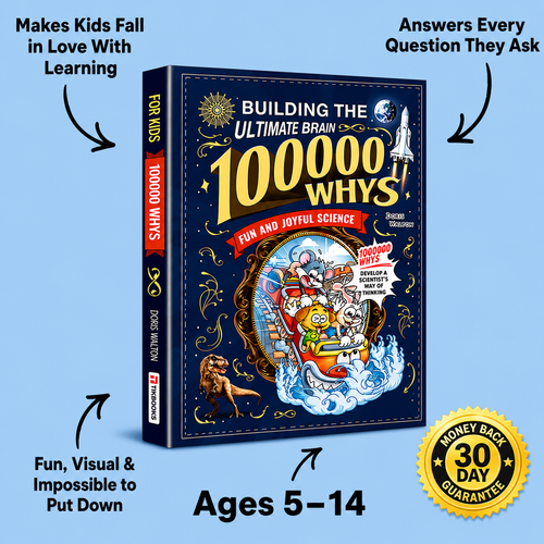 Ultimate Brain Blueprint For Kids
