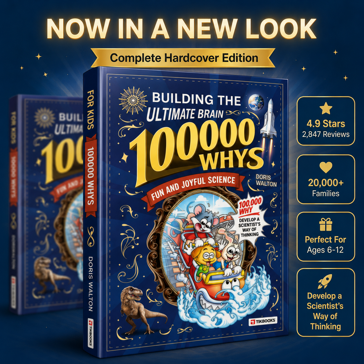 Ultimate Brain Blueprint For Kids