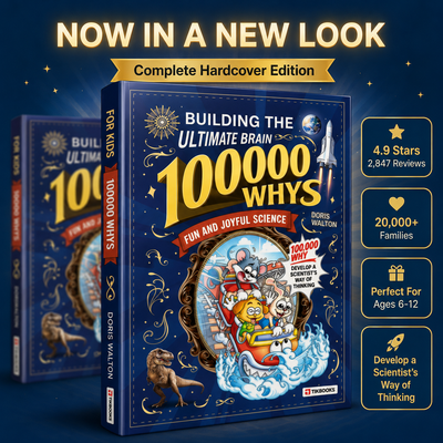 Ultimate Brain Blueprint For Kids