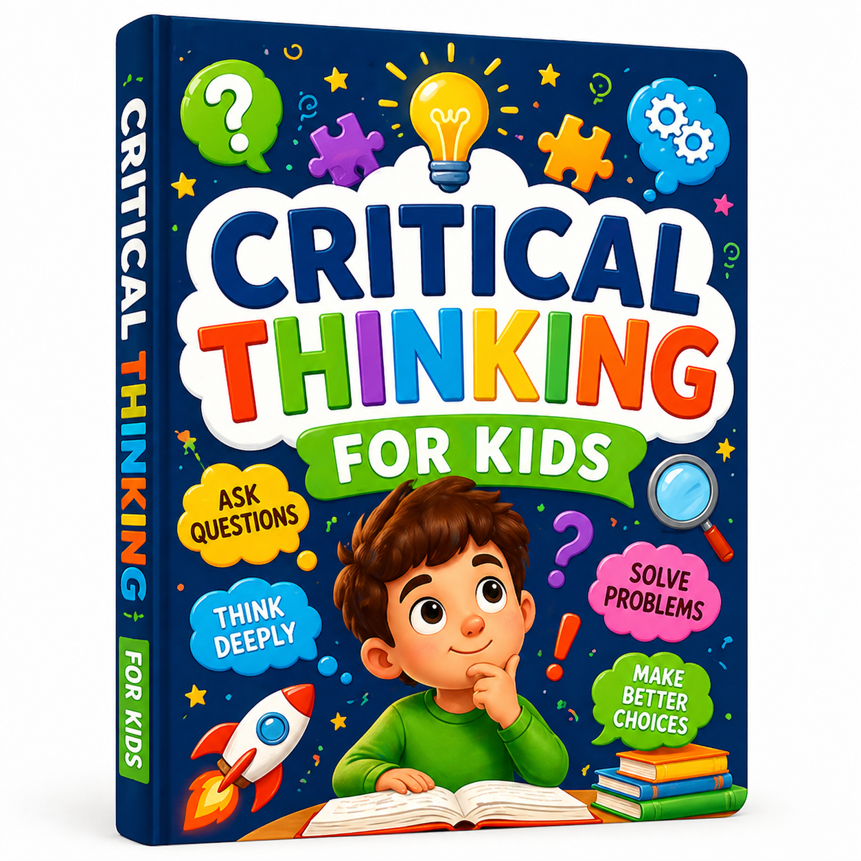 Critical Thinking For Kids
