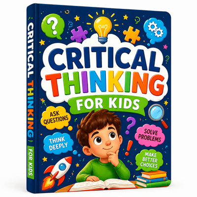 Critical Thinking For Kids