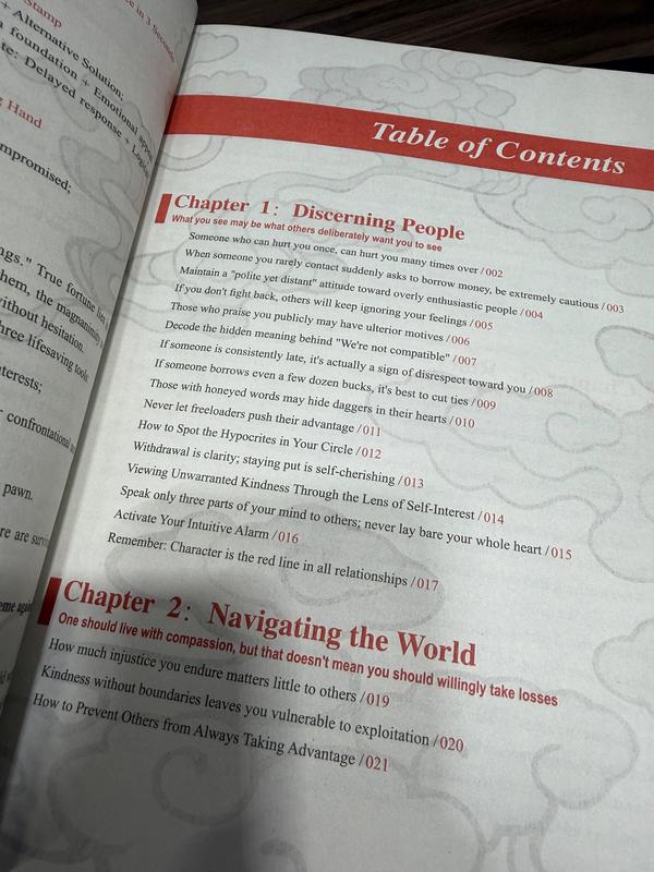 Secrets to People Skills