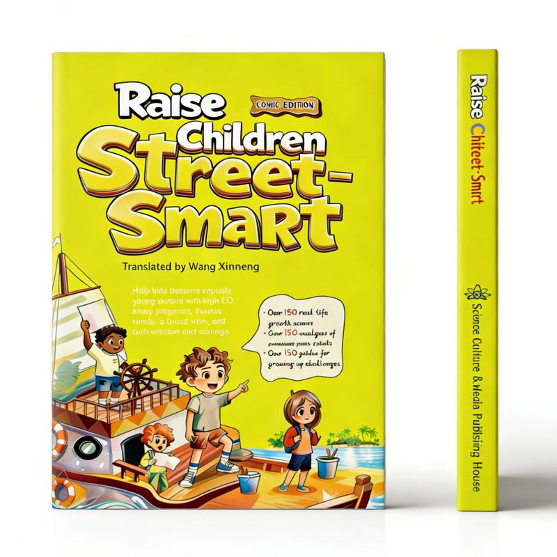 Raise Children Street Smart