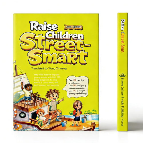 Raise Children Street Smart
