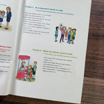 Raise Children Street Smart