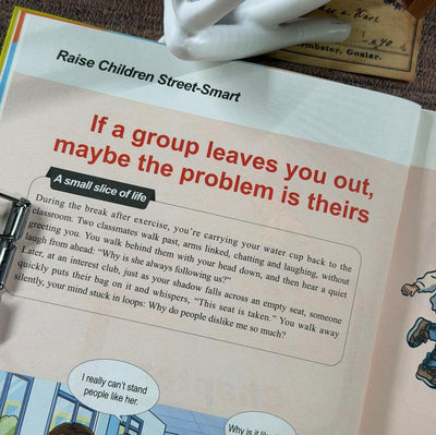 Raise Children Street Smart