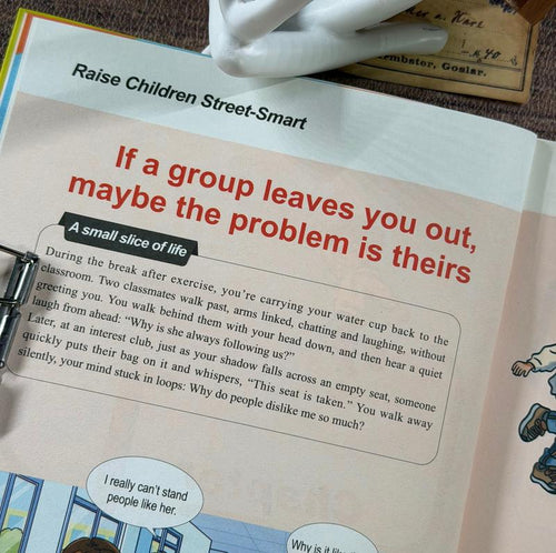 Raise Children Street Smart