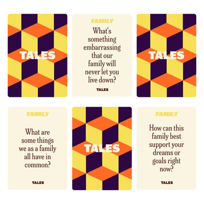 The Closer Game - Family Edition