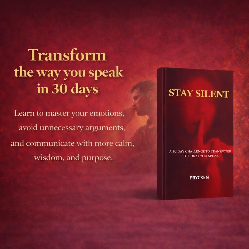 Stay Silent
