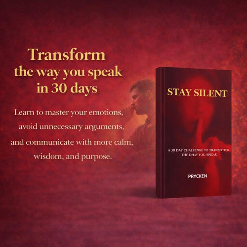Stay Silent - 30 Day Challenge