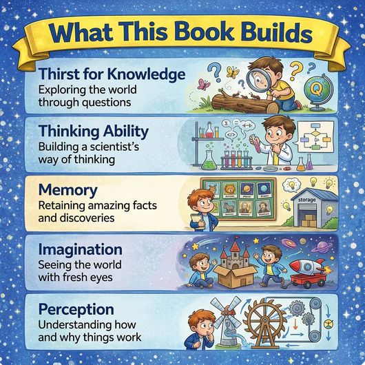 Ultimate Brain Blueprint For Kids