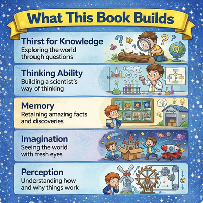 Ultimate Brain Blueprint For Kids