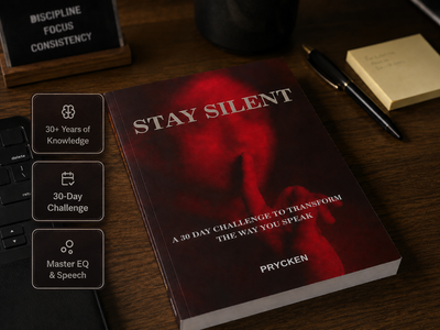 Stay Silent - 30 Day Challenge